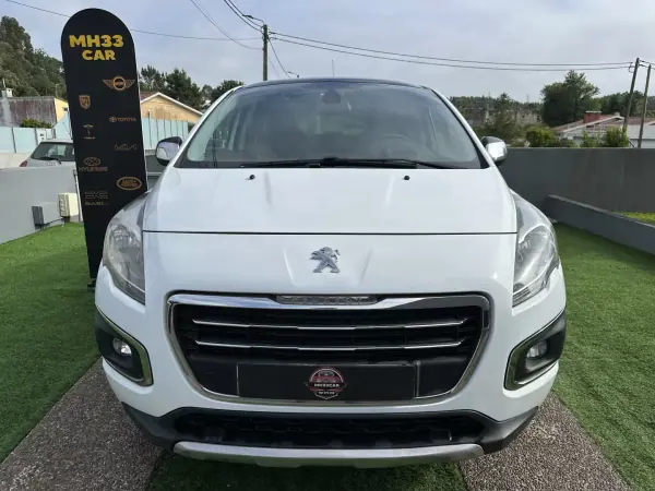Peugeot 3008 2014 - 8400 EUR, 220000 km - AUTO.MOTO.pt - 220000km - foto 2 de 62