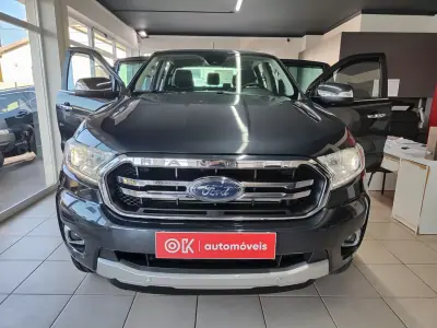 Ford Ranger 2019 - 31950 EUR, 68000 km - 68000km - foto 20 de 35