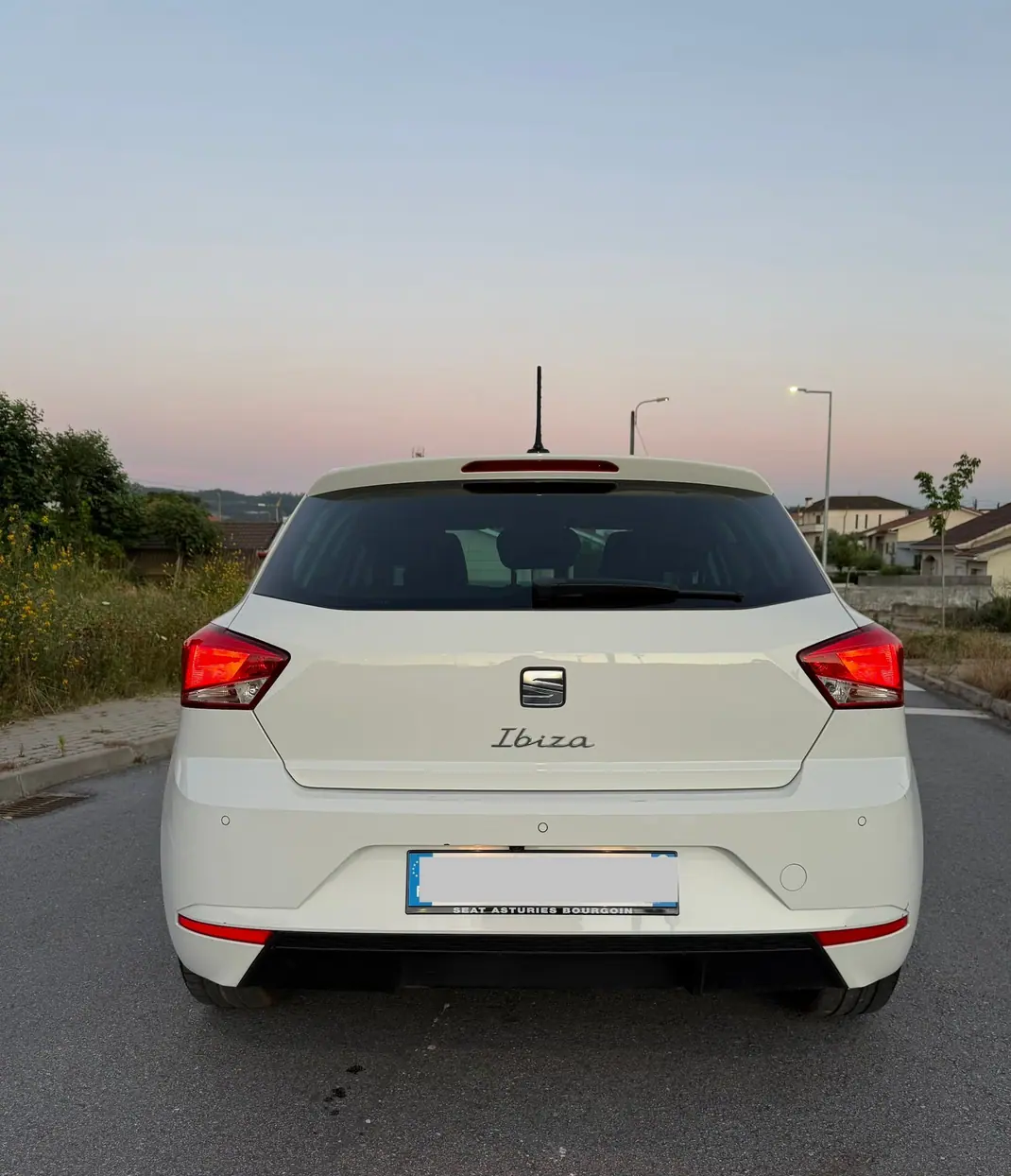 SEAT Ibiza 2022 - 13900 EUR, 48000 km - 48000km - foto 6 de 9