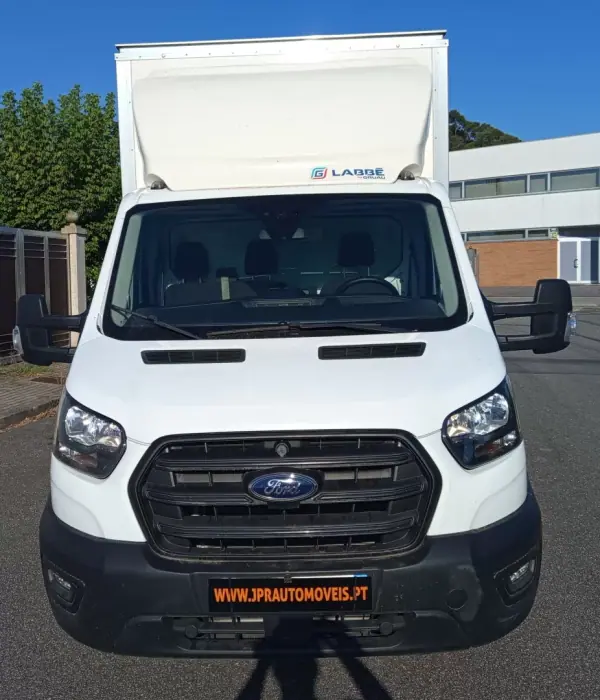 Ford Transit 2023 - 34900 EUR, 37200 km - AUTO.MOTO.pt - 37200km - foto 2 de 22