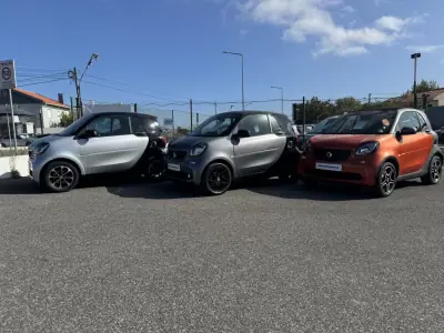 Smart Fortwo Cabrio 2016 - 11480 EUR, 68000 km - AUTO.MOTO.pt - 68000km - foto 7 de 13