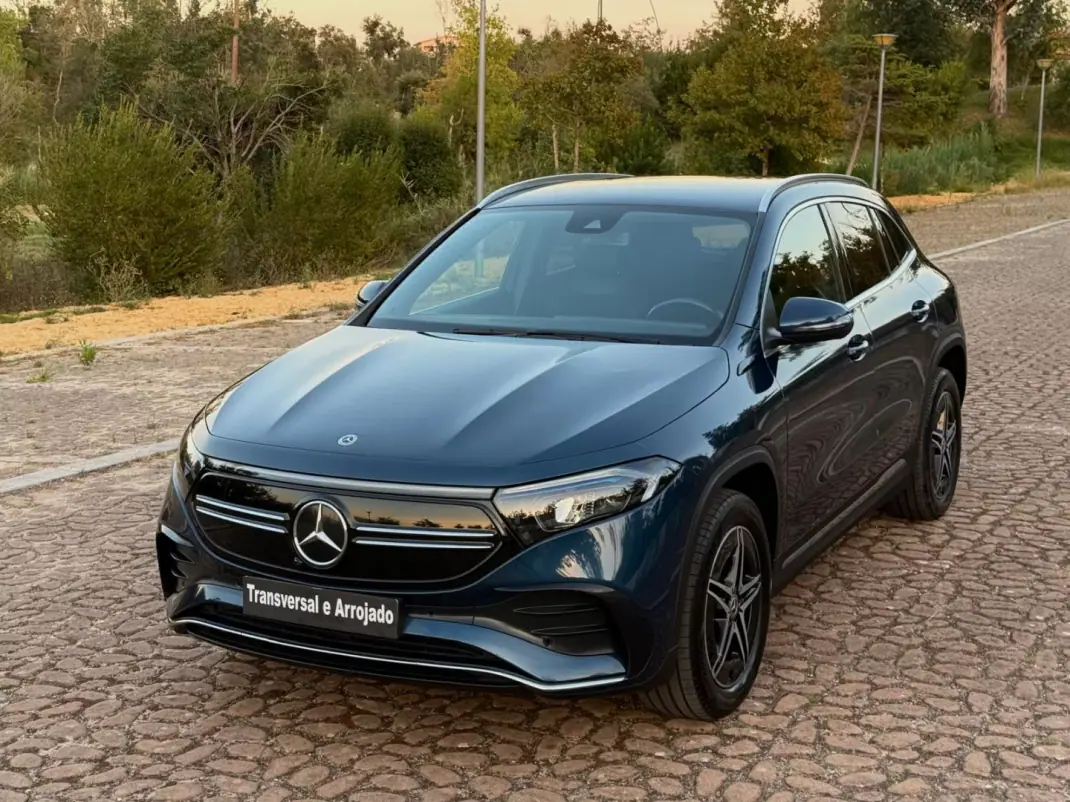 Mercedes-Benz EQA 2022 - 28900 EUR, 129000 km - 129000km - foto 2 de 21