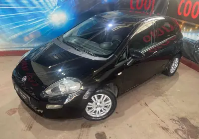 Fiat Punto 2018 - 8500 EUR, 105000 km - AUTO.MOTO.pt - 105000km - foto 6 de 41