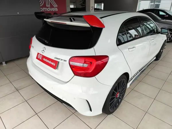 Mercedes-Benz A 45 AMG 2013 - 31500 EUR, 112700 km - AUTO.MOTO.pt - 112700km - foto 12 de 40
