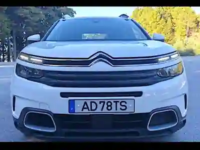 Citroën C5 Aircross 2020 - 14950 EUR, 98000 km - foto 5 de 12