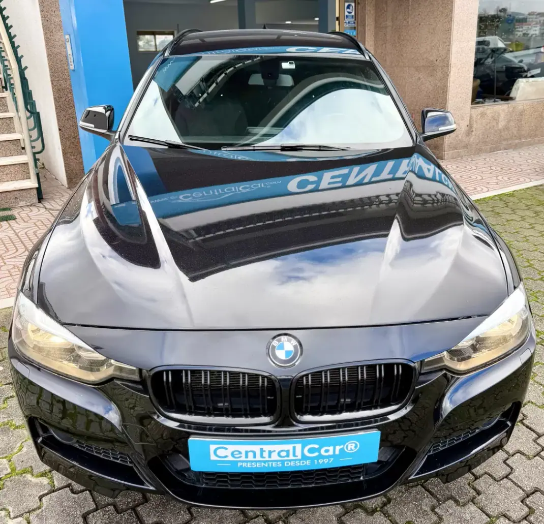 BMW 318 2016 - 15950 EUR, 172000 km - 172000km - foto 4 de 27