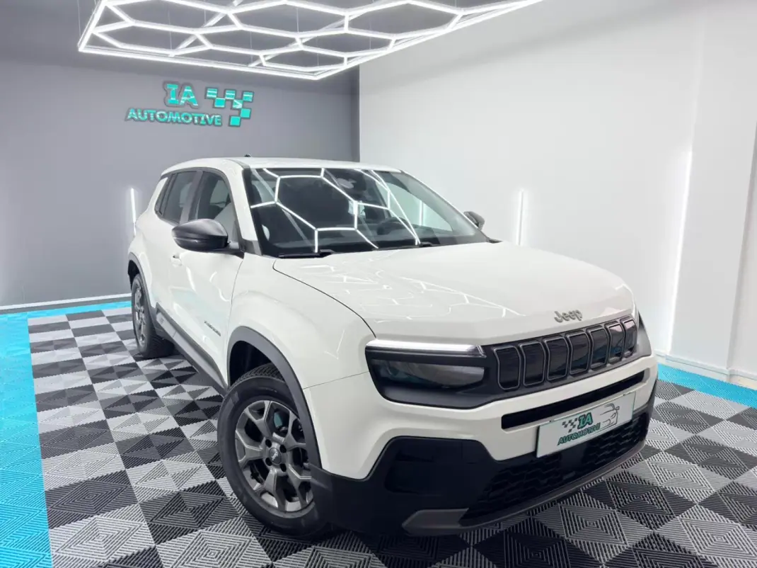 Jeep Avenger 2024 - 23500 EUR, 80000 km - AUTO.MOTO.pt - 80000km - foto 4 de 21