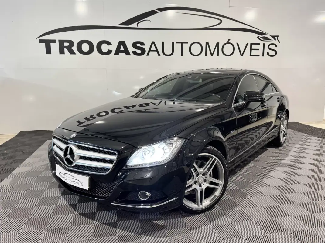 Mercedes-Benz CLS 350 2011 - 22900 EUR, 83484 km - 83484km - foto 2 de 36