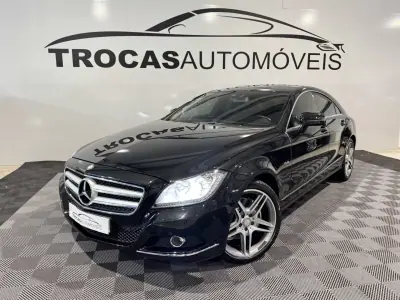 Mercedes-Benz CLS 350 2011 - 22900 EUR, 83484 km - 83484km - foto 2 de 36