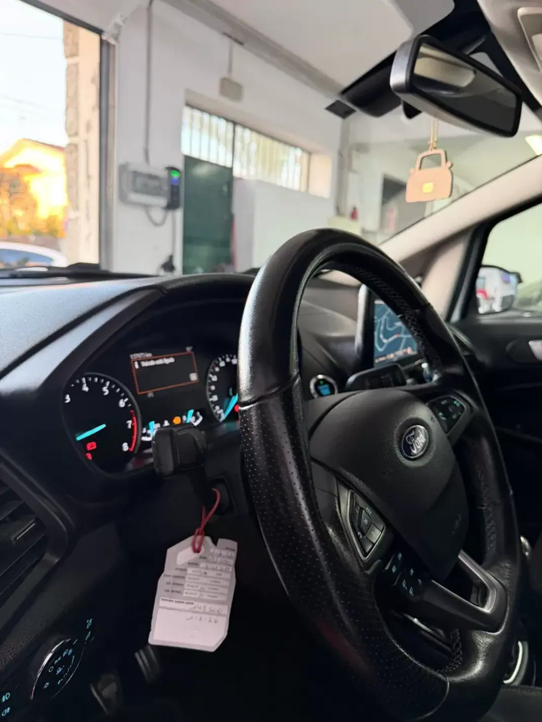 Ford EcoSport 2019 - 14900 EUR, 137000 km - AUTO.MOTO.pt - 137000km - foto 7 de 14