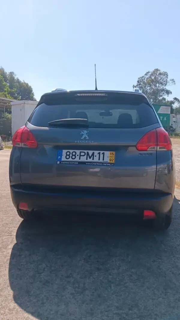Peugeot 2008 2015 - 8950 EUR, 188371 km - AUTO.MOTO.pt - 188371km - foto 29 de 29