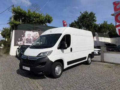 Citroën Jumper L2H2 130cv c/IVA 2018