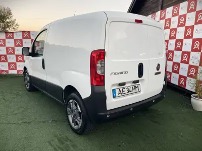 Fiat Fiorino 2020 — photo 4 of 22