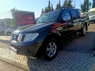 Nissan Navara 2012 - 18500 EUR, 161513 km - 161513km - foto 14 de 38