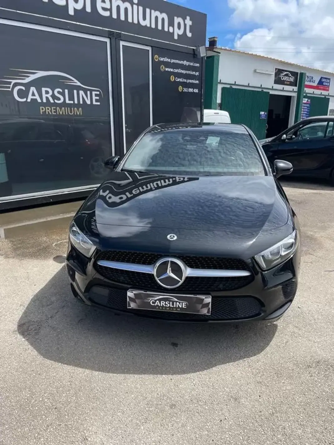 Mercedes-Benz A 250 2021 - 24900 EUR, 73596 km - AUTO.MOTO.pt - 73596km - foto 2 de 16