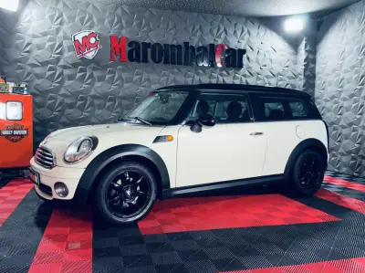 MINI Clubman 2007 — foto 3 de 24