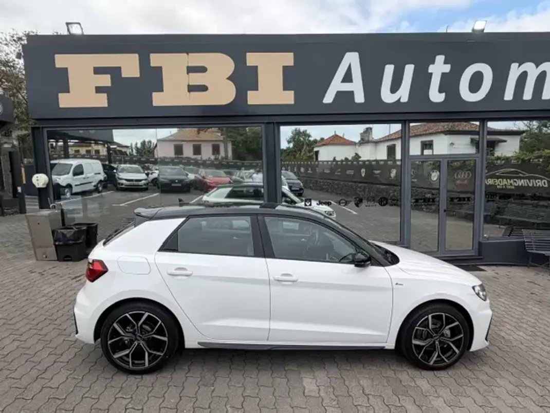 Audi A1 Sportback 2023 - 27900 EUR, 76460 km - 76460km - foto 7 de 12