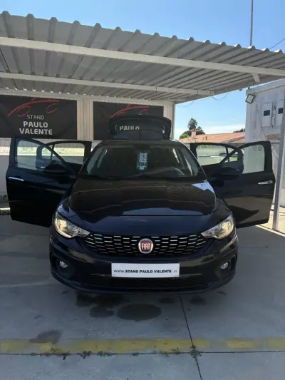 Fiat Tipo 2019 - 8999 EUR, 197000 km - AUTO.MOTO.pt - 197000km - foto 19 de 23
