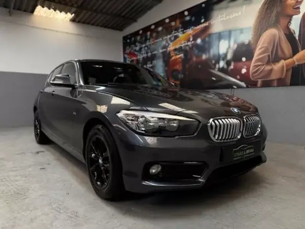BMW 116 2016 - 13400 EUR, 176000 km - AUTO.MOTO.pt - 176000km - foto 2 de 18