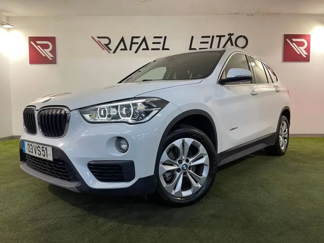 BMW X1 2016 - 18900 EUR, 134000 km - AUTO.MOTO.pt - 134000km - foto 1 de 31