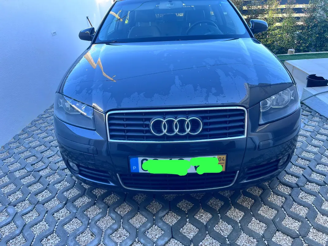 Audi A3 2004 - 5890 EUR, 249500 km - AUTO.MOTO.pt - 249500km - foto 1 de 10