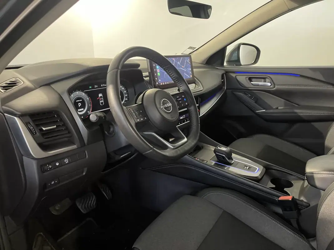 Nissan Qashqai 2024 - 26500 EUR, 55000 km - 55000km - foto 11 de 42