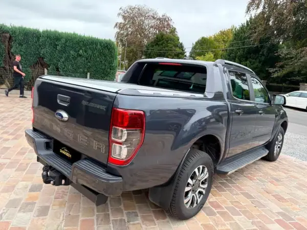 Ford Ranger 2.0 TDCi CD Wildtrak Aut.4WD 2021 Diesel