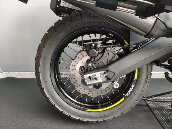 Benelli TRK 702 2026 - 7750 EUR, 170 km - AUTO.MOTO.pt - 170km - foto 8 de 26