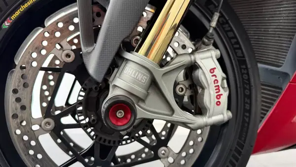 Ducati Panigale V4 S 2020 - 23990 EUR, 33324 km - AUTO.MOTO.pt - 33324km - foto 8 de 17
