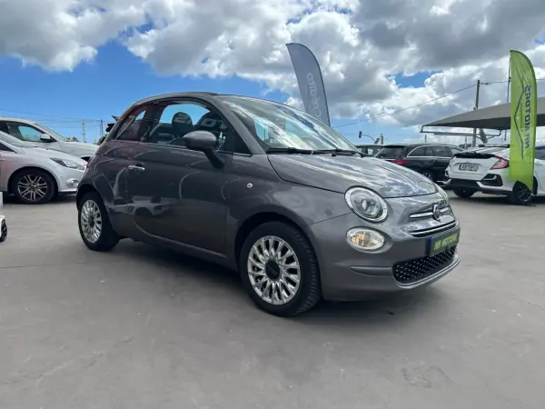 Fiat 500C 2019 - 12547 EUR, 54500 km - AUTO.MOTO.pt - 54500km - foto 4 de 20