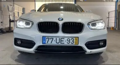 BMW 116 2018 - 17950 EUR, 179019 km - foto 6 de 25