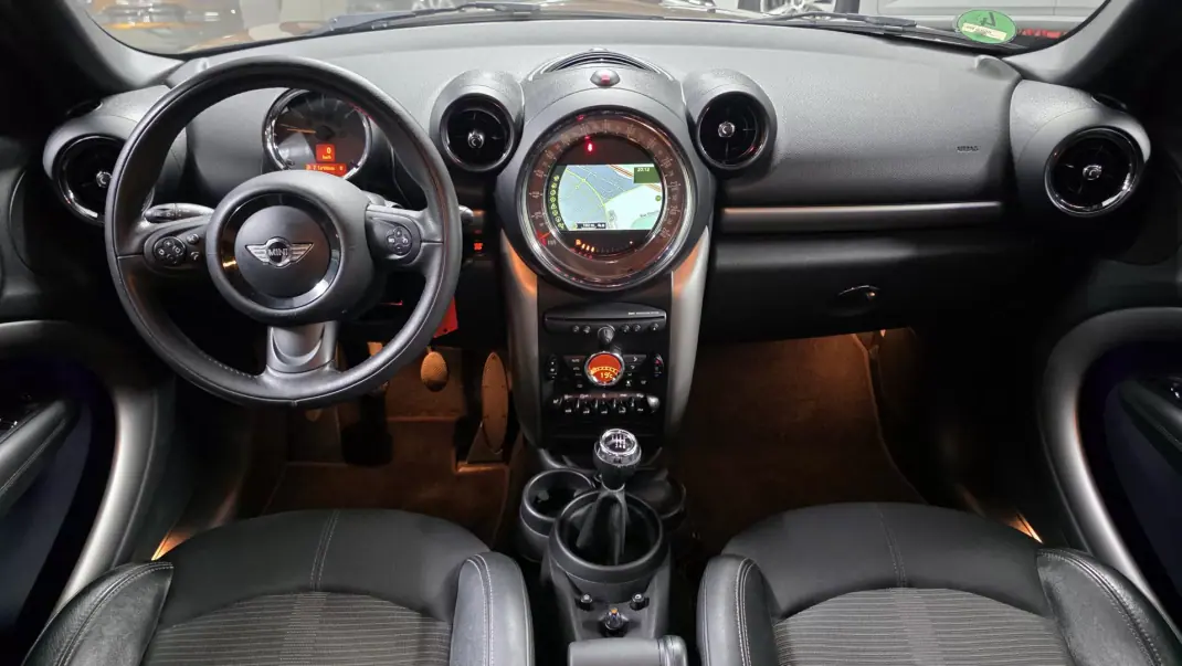 MINI Countryman 2014 - 11990 EUR, 164000 km - 164000km - foto 20 de 45