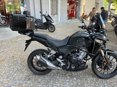 Honda CB 1100 2022 - 6250 EUR, 22350 km - AUTO.MOTO.pt - 22350km - foto 3 de 17