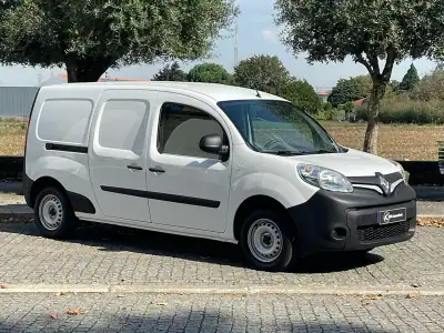 Renault Kangoo 1.5 dCi Longa IVA Dedutível 2021 - 13900 EUR, 151000 km - AUTO.MOTO.pt - 151000km - foto 4 de 27