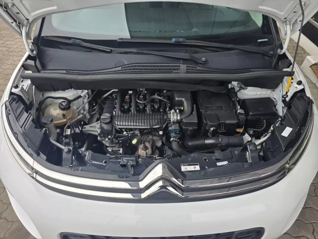 Citroën C3 Aircross 2019 - 10900 EUR, 120000 km - 120000km - foto 13 de 13