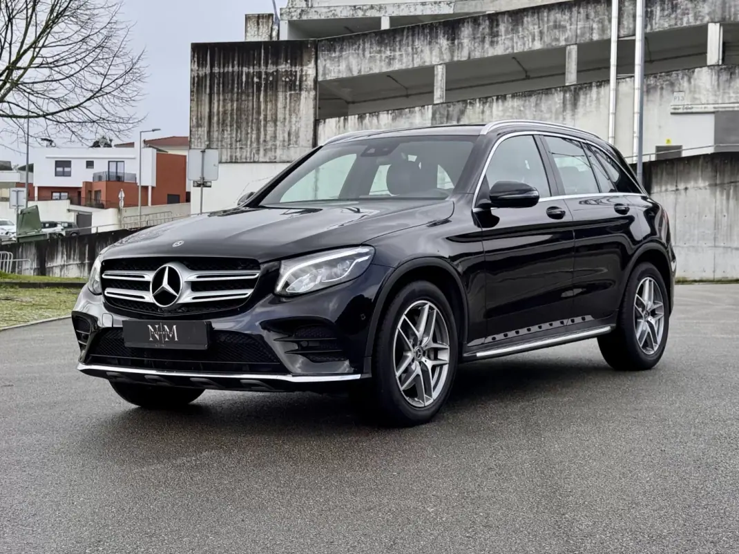 Mercedes-Benz GLC 250 2018 - 34990 EUR, 175000 km - AUTO.MOTO.pt - 175000km - foto 10 de 33