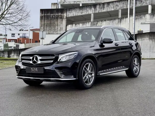 Mercedes-Benz GLC 250 2018 - 34990 EUR, 175000 km - AUTO.MOTO.pt - 175000km - foto 10 de 33