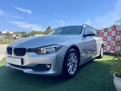 BMW 318 2014 - 15990 EUR, 203500 km - AUTO.MOTO.pt - 203500km - foto 5 de 19