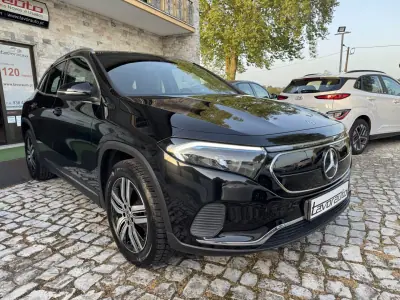 Mercedes-Benz EQA 2021 - 27900 EUR, 92000 km - AUTO.MOTO.pt - 92000km - foto 2 de 47
