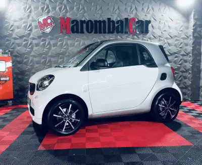 Smart ForTwo 2015 - 8490 EUR, 97800 km - 97800km - foto 10 de 31