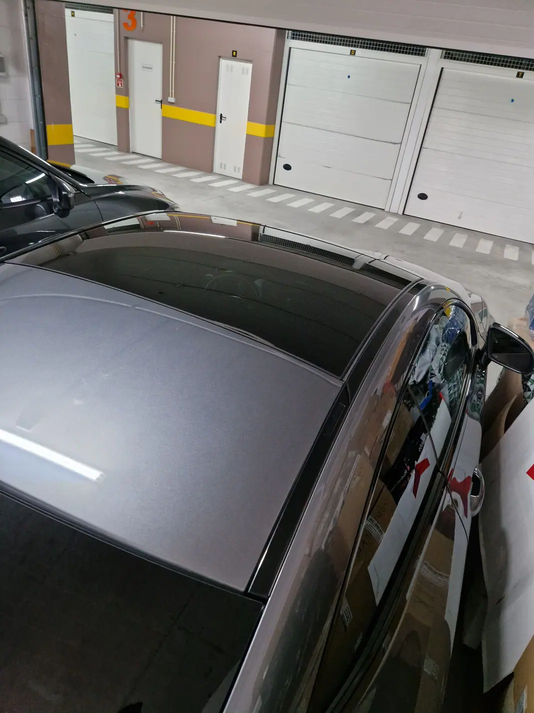 Mercedes-Benz C 220 2017 - 29900 EUR, 99500 km - 99500km - foto 5 de 13