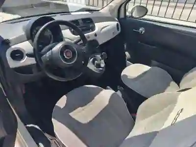Fiat 500 2008 - 3500 EUR, 178580 km - AUTO.MOTO.pt - 178580km - foto 4 de 7