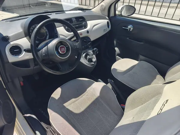 Fiat 500 2008 - 3500 EUR, 178580 km - AUTO.MOTO.pt - 178580km - foto 4 de 7