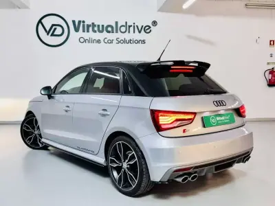 Audi S1 Sportback 2014 - 21750 EUR, 150000 km - 150000km - foto 9 de 60