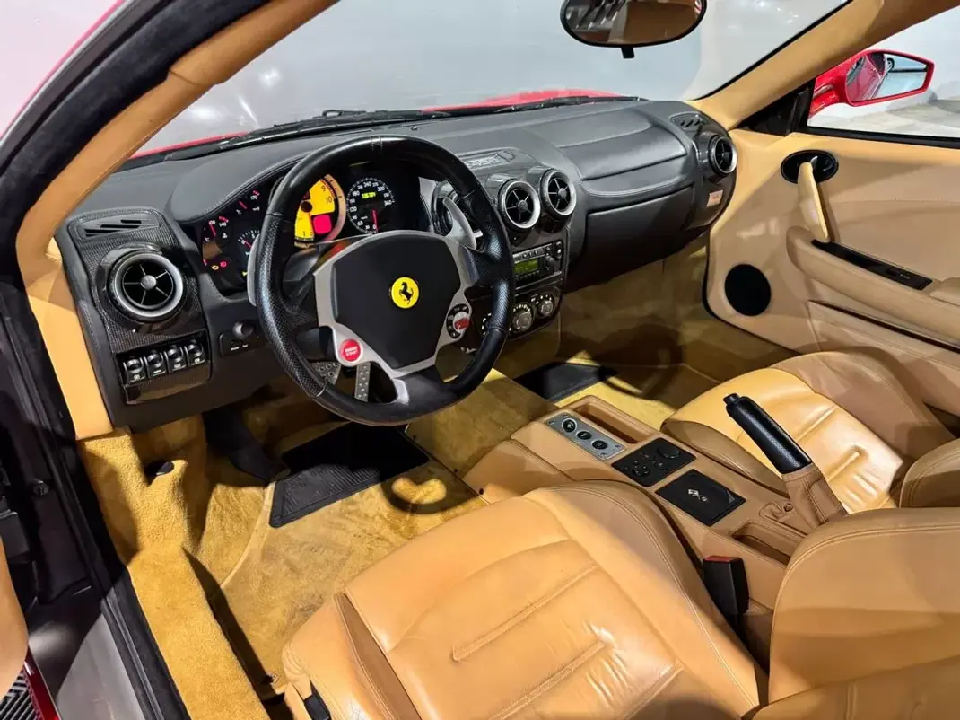 Ferrari F430 2006 - 179900 EUR, 36700 km - 36700km - foto 20 de 60
