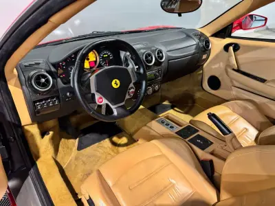 Ferrari F430 2006 - 179900 EUR, 36700 km - 36700km - foto 20 de 60