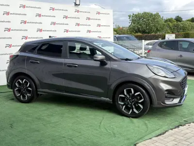 Ford Puma 2020 - 14500 EUR, 138496 km - AUTO.MOTO.pt - 138496km - foto 6 de 17