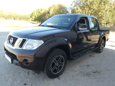 Nissan Navara 2014 - 20500 EUR, 190000 km - foto 5 de 31