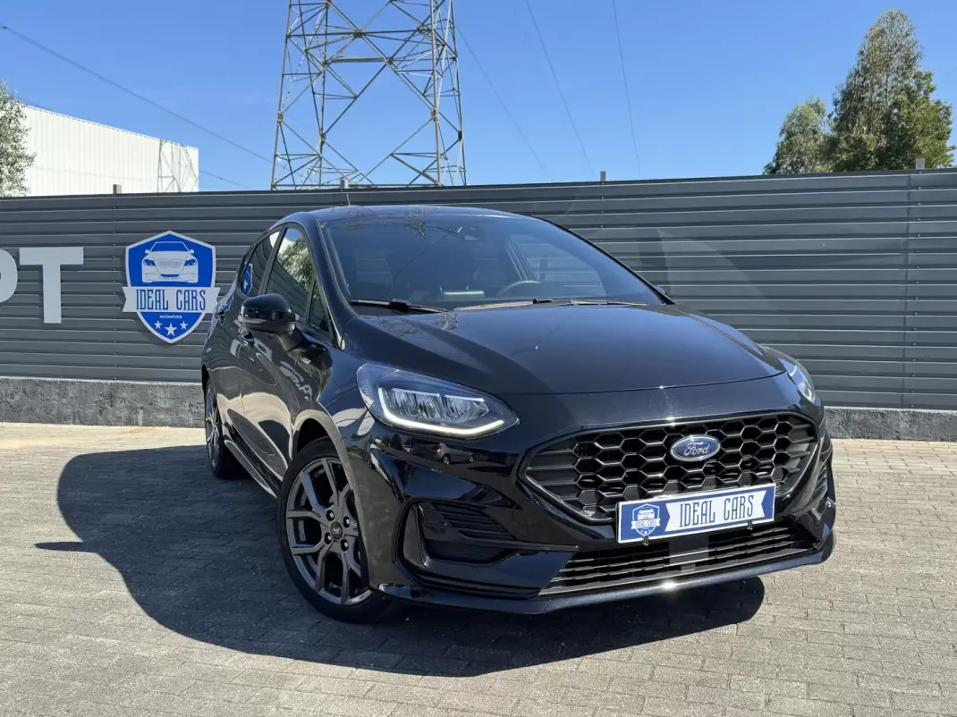 Ford Fiesta 2022 - 14900 EUR, 98000 km - 98000km - foto 2 de 25