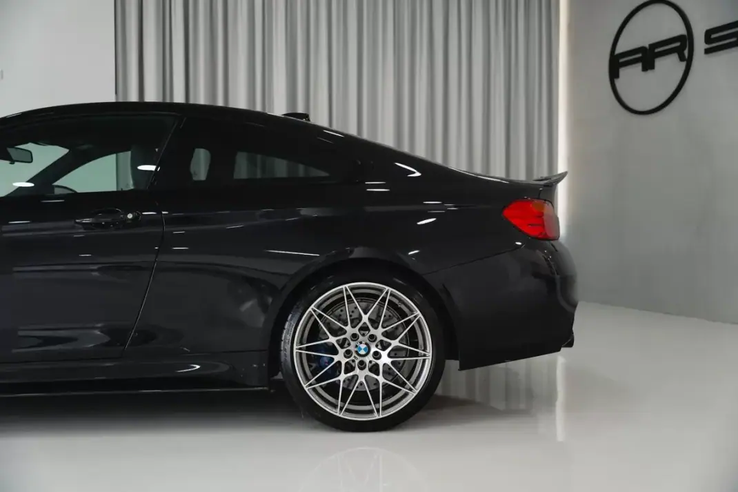 BMW M4 2016 - 59950 EUR, 97204 km - 97204km - foto 11 de 55